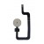 Fingerprint Sensor Flex Cable For Htc U12 Plus White By - Maxbhi Com