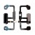 Fingerprint Sensor Flex Cable For Huawei Mate 9 Pro Black By - Maxbhi Com