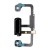 Fingerprint Sensor Flex Cable For Huawei Mate 9 Pro Black By - Maxbhi Com