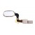 Fingerprint Sensor Flex Cable For Oppo A59 Gold By - Maxbhi Com