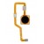 Fingerprint Sensor Flex Cable For Xiaomi Mi Mix 3 5g White By - Maxbhi Com
