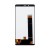 Lcd With Touch Screen For Nokia 1 Plus White By - Maxbhi Com