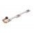 Power Button Flex Cable For Asus Zenfone Live L1 Za550kl On Off Flex Pcb By - Maxbhi Com