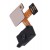 Fingerprint Sensor Flex Cable For Xiaomi Mi 9 Pro White By - Maxbhi Com