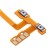 Power Button Flex Cable For Honor X10 Max 5g On Off Flex Pcb By - Maxbhi Com