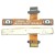 Volume Button Flex Cable For Cat S42 By - Maxbhi Com