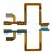 Volume Button Flex Cable For Honor 9x Lite By - Maxbhi Com