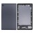 Back Panel Cover For Samsung Galaxy Tab A7 Lite Black - Maxbhi Com