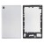 Back Panel Cover For Samsung Galaxy Tab A7 Lite Silver - Maxbhi Com