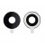 Camera Lens For Htc One E8 Black By - Maxbhi Com