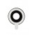 Camera Lens For Htc One E8 Black By - Maxbhi Com