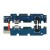 Charging Connector Flex Pcb Board For Samsung Galaxy Tab A7 Lite By - Maxbhi Com