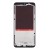 Lcd Frame Middle Chassis For Xiaomi Redmi 9i Sport Black By - Maxbhi Com