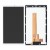 Lcd With Touch Screen For Samsung Galaxy Tab A7 Lite Silver By - Maxbhi Com