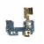 Power Button Flex Cable For Htc One M8 On Off Flex Pcb By - Maxbhi Com
