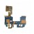 Power Button Flex Cable For Htc One M8 On Off Flex Pcb By - Maxbhi Com