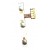 Volume Button Flex Cable For Lenovo K10 Note By - Maxbhi Com