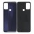 Back Panel Cover For Motorola Moto G50 Black - Maxbhi Com