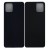 Back Panel Cover For Vivo Y72 5g India Black - Maxbhi Com