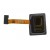 Fingerprint Sensor Flex Cable For Huawei Mate 40 Black By - Maxbhi Com