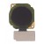 Fingerprint Sensor Flex Cable For Huawei P8 Lite 2017 Black By - Maxbhi Com