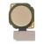 Fingerprint Sensor Flex Cable For Huawei P8 Lite 2017 Gold By - Maxbhi Com
