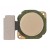 Fingerprint Sensor Flex Cable For Huawei P8 Lite 2017 Gold By - Maxbhi Com