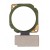 Fingerprint Sensor Flex Cable For Huawei P8 Lite 2017 White By - Maxbhi Com
