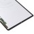 Lcd With Touch Screen For Samsung Galaxy Tab S4 10 5 White By - Maxbhi Com