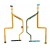 Power Button Flex Cable For Blackberry Priv On Off Flex Pcb By - Maxbhi Com