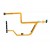 Power Button Flex Cable For Blackberry Priv On Off Flex Pcb By - Maxbhi Com