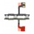 Volume Button Flex Cable For Huawei Mate 40 By - Maxbhi Com