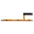 Volume Button Flex Cable For Samsung Galaxy Tab S4 10 5 By - Maxbhi Com