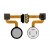 Fingerprint Sensor Flex Cable For Lg V35 Thinq White By - Maxbhi Com
