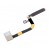 Fingerprint Sensor Flex Cable For Razer Phone White By - Maxbhi Com