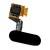 Fingerprint Sensor Flex Cable For Xiaomi Black Shark Black By - Maxbhi Com