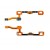Home Button Flex Cable Only For Samsung I8190 Galaxy S3 Mini By - Maxbhi Com