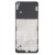 Lcd Frame Middle Chassis For Lg K51s White By - Maxbhi Com