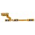 Power Button Flex Cable For Honor 10x Lite On Off Flex Pcb By - Maxbhi Com