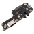 Charging Connector Flex Pcb Board For Realme V3 By - Maxbhi Com