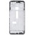 Lcd Frame Middle Chassis For Realme V3 Silver By - Maxbhi Com