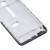 Lcd Frame Middle Chassis For Realme V3 Silver By - Maxbhi Com