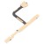 Power Button Flex Cable For Realme V3 On Off Flex Pcb By - Maxbhi Com