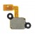 Fingerprint Sensor Flex Cable For Samsung Galaxy A70s White By - Maxbhi Com