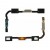Home Button Flex Cable Only For Samsung Shve330s Galaxy S4 Ltea By - Maxbhi Com
