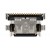 Charging Connector For Samsung Galaxy A20 By - Maxbhi Com