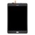 Lcd With Touch Screen For Samsung Galaxy Tab A 8 0 2015 Black By - Maxbhi Com