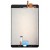 Lcd With Touch Screen For Samsung Galaxy Tab A 8 0 2015 White By - Maxbhi Com