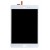 Lcd With Touch Screen For Samsung Galaxy Tab A 8 0 2015 White By - Maxbhi Com