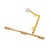 Power Button Flex Cable For Samsung Galaxy Tab4 8 0 3g T331 On Off Flex Pcb By - Maxbhi Com